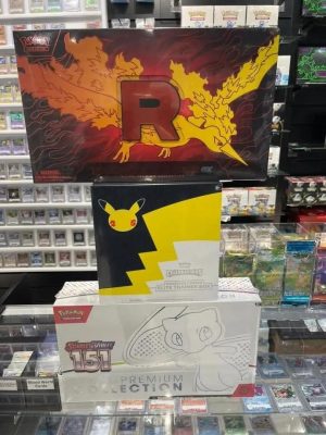 Black bolt ETB