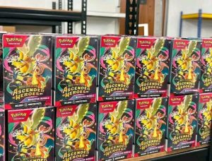 Prismatic Evolutions Super Premium Collection Box