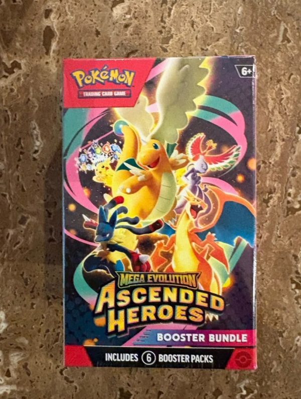 WhatsApp Image 2026-07-18 at 6.22.28 PM (2) Booster box Ascended heroes