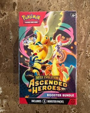 Booster box  Ascended heroes